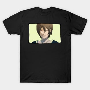 Gravity Rush 2 - Fi Portrait T-Shirt